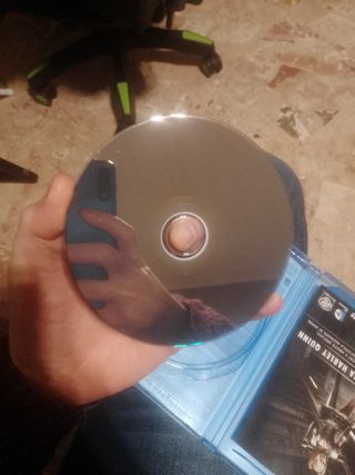 BATMAN ARKHAM KNIGHT PS4.ITA