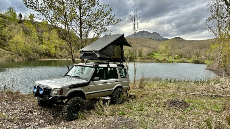 Land Rover Discovery 2004 - foto 1