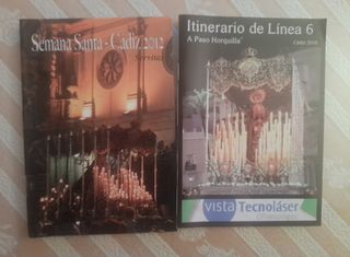 Itinerarios Cádiz