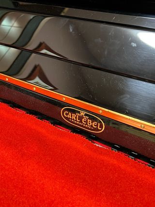 Piano Carl Ebel