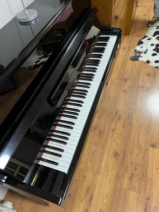 Piano Carl Ebel