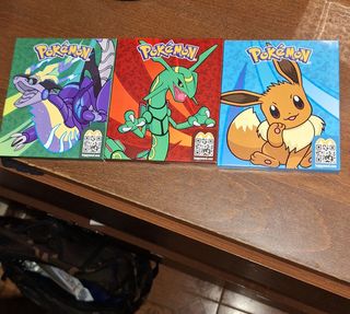 Cartas pokémon