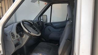Mercedes-Benz Sprinter 2005 Caja frio negativo