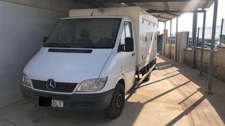 Mercedes-Benz Sprinter 2005 Caja frio negativo