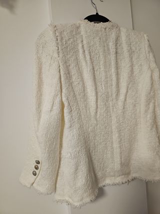 Chaqueta zara
