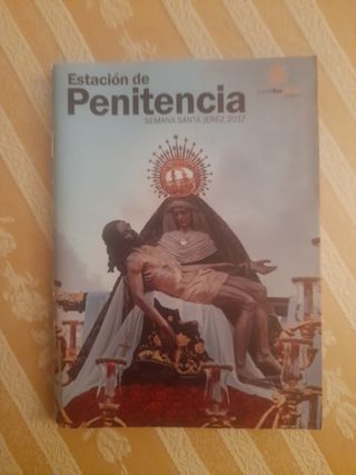Itinerario Estación de Penitencia Jerez 2017