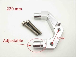 Adaptador pinza de freno RPM