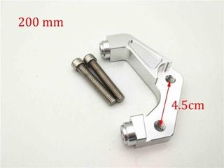 Adaptador pinza de freno RPM