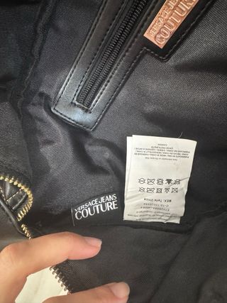 Bolso Versace Jeans Couture