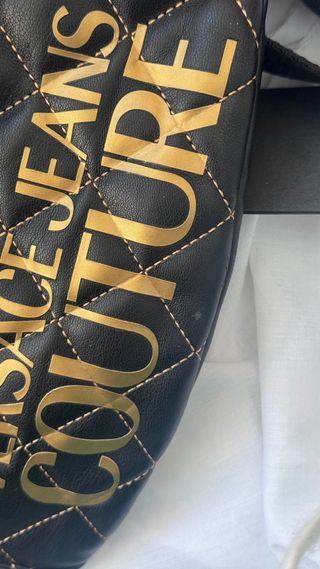 Bolso Versace Jeans Couture