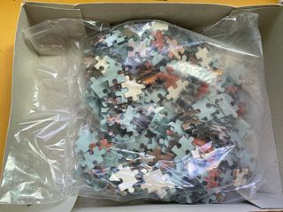 Puzzle 500 piezas precitadas - Diset