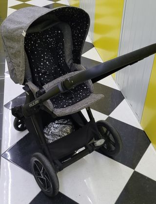 Trío carro de bebé