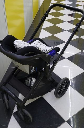 Trío carro de bebé