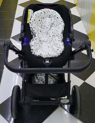 Trío carro de bebé