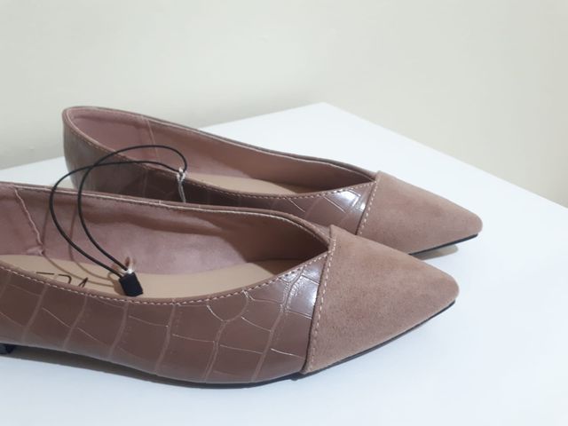 Manoletinas / Bailarinas Sfera a estrenar