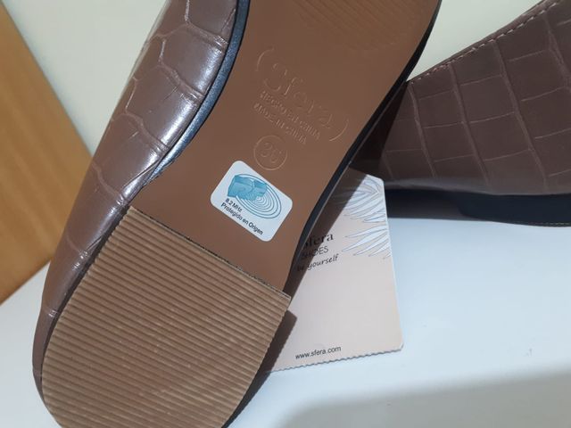 Manoletinas / Bailarinas Sfera a estrenar