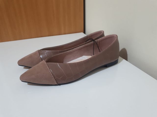 Manoletinas / Bailarinas Sfera a estrenar