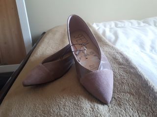 Manoletinas / Bailarinas Sfera a estrenar