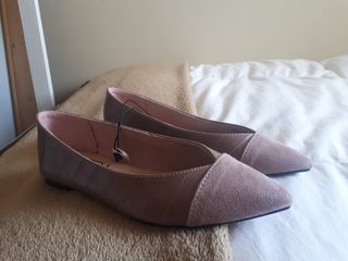 Manoletinas / Bailarinas Sfera a estrenar