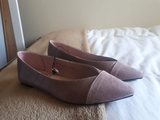 Manoletinas / Bailarinas Sfera a estrenar