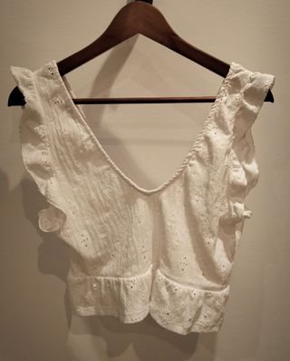 Crop top Pull and Bear