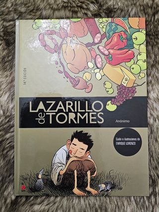 Lazarillo de Tormes (Spanish Edition)