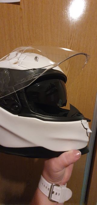 Casco de moto NEXX