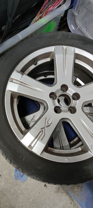 Llantas 5x100