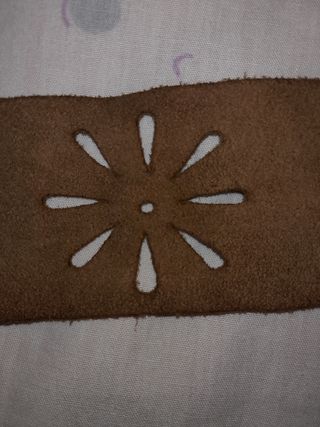 CINTURON PIEL