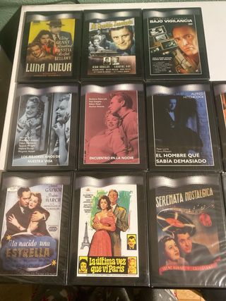 COLECCIÓN PELÍCULAS DVD