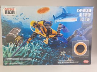GEYPERMAN EXPEDICION AL FONDO DEL MAR - BIZAK 1/6