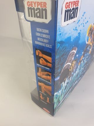 GEYPERMAN EXPEDICION AL FONDO DEL MAR - BIZAK 1/6