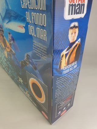 GEYPERMAN EXPEDICION AL FONDO DEL MAR - BIZAK 1/6