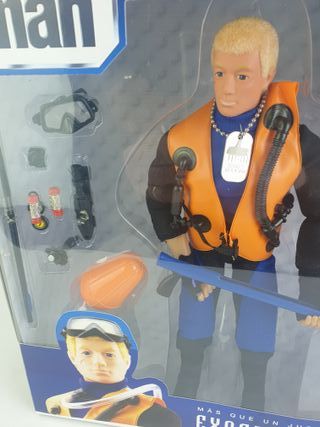 GEYPERMAN EXPEDICION AL FONDO DEL MAR - BIZAK 1/6