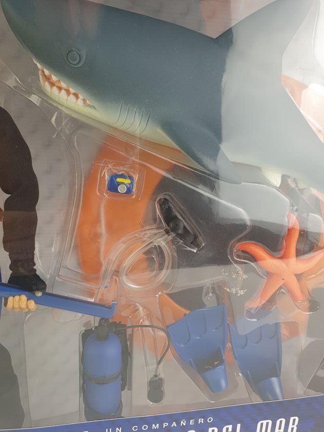 GEYPERMAN EXPEDICION AL FONDO DEL MAR - BIZAK 1/6