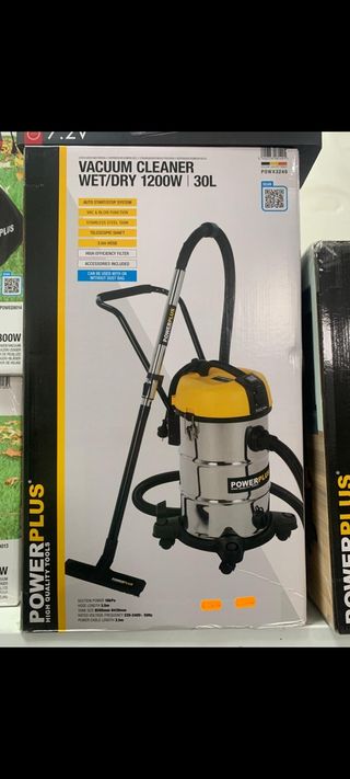 Aspiradora 30L