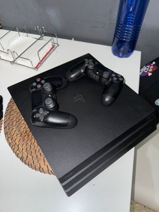 2 ps4 pro 1tb