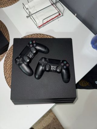 2 ps4 pro 1tb