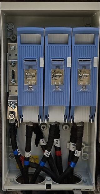 Eletricista Homologado Malaga