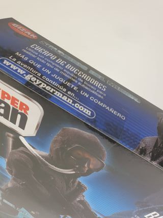 GEYPERMAN - SOLDADOS DEL MUNDO-BUCEADOR BIZAK 1/6