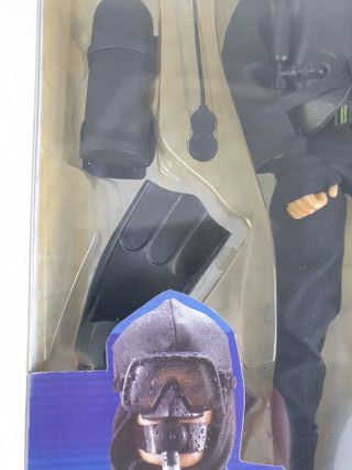 GEYPERMAN - SOLDADOS DEL MUNDO-BUCEADOR BIZAK 1/6