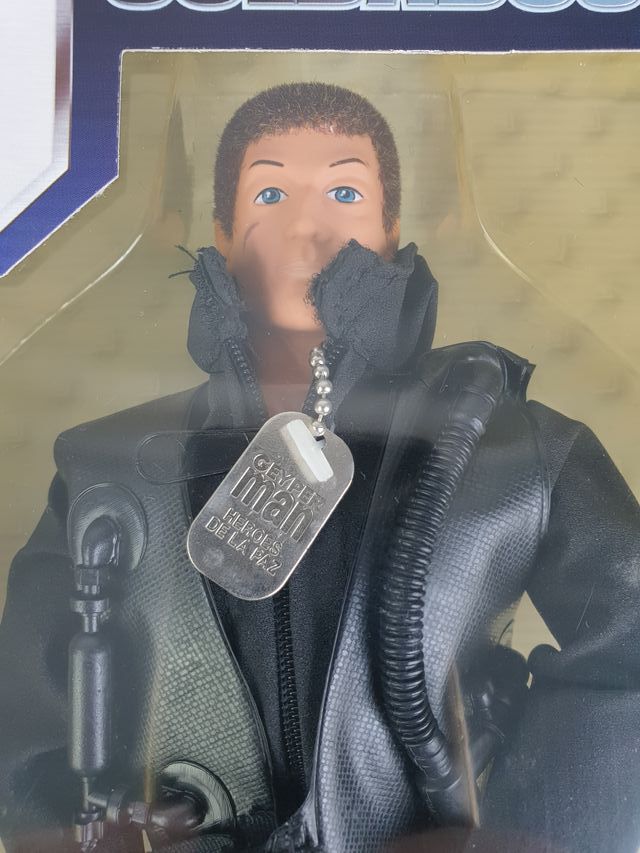 GEYPERMAN - SOLDADOS DEL MUNDO-BUCEADOR BIZAK 1/6