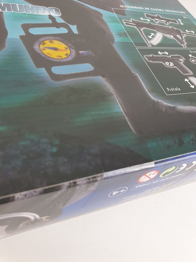 GEYPERMAN - SOLDADOS DEL MUNDO-BUCEADOR BIZAK 1/6