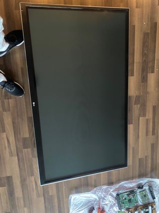 Pantalla 60” PLED LG