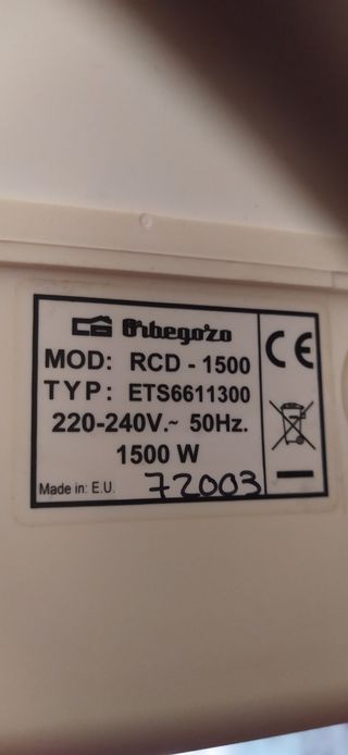 Radiador térmico