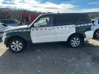 Mitsubishi Montero 2018 en despiece