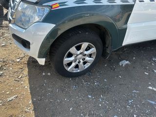 Mitsubishi Montero 2018 en despiece
