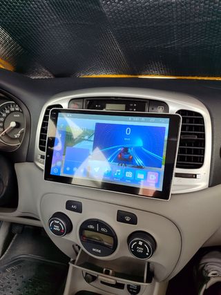 Pantalla android Hyundai Accent 