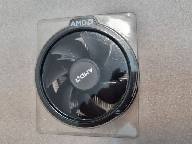 Disipador AMD nuevo AM4