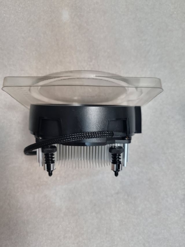 Disipador AMD nuevo AM4